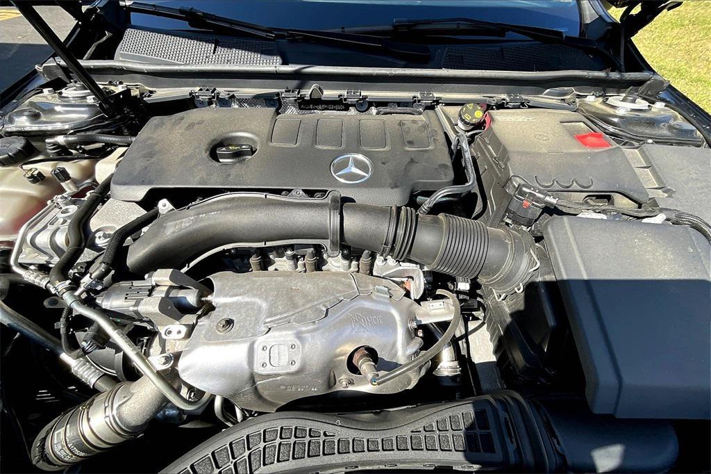 used 2023 Mercedes-Benz CLA 250 car, priced at $31,995