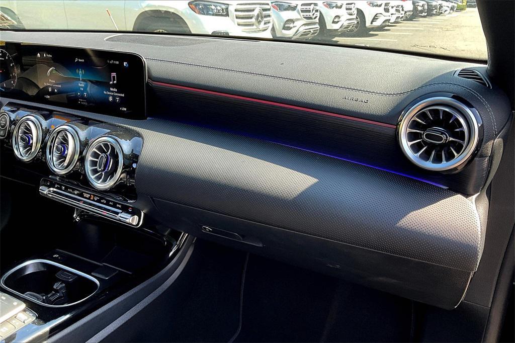 used 2023 Mercedes-Benz CLA 250 car, priced at $31,995