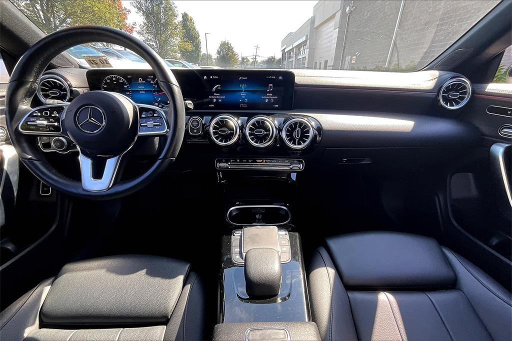 used 2023 Mercedes-Benz CLA 250 car, priced at $31,995