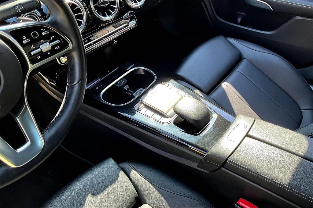 used 2023 Mercedes-Benz CLA 250 car, priced at $31,995