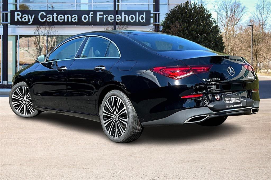 used 2023 Mercedes-Benz CLA 250 car, priced at $31,995