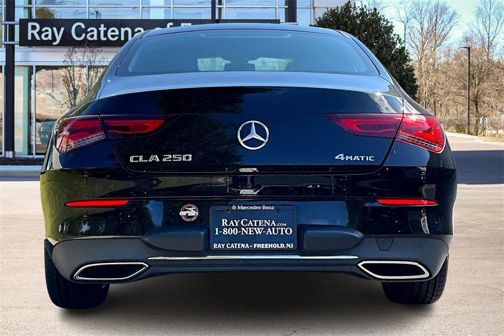 used 2023 Mercedes-Benz CLA 250 car, priced at $31,995