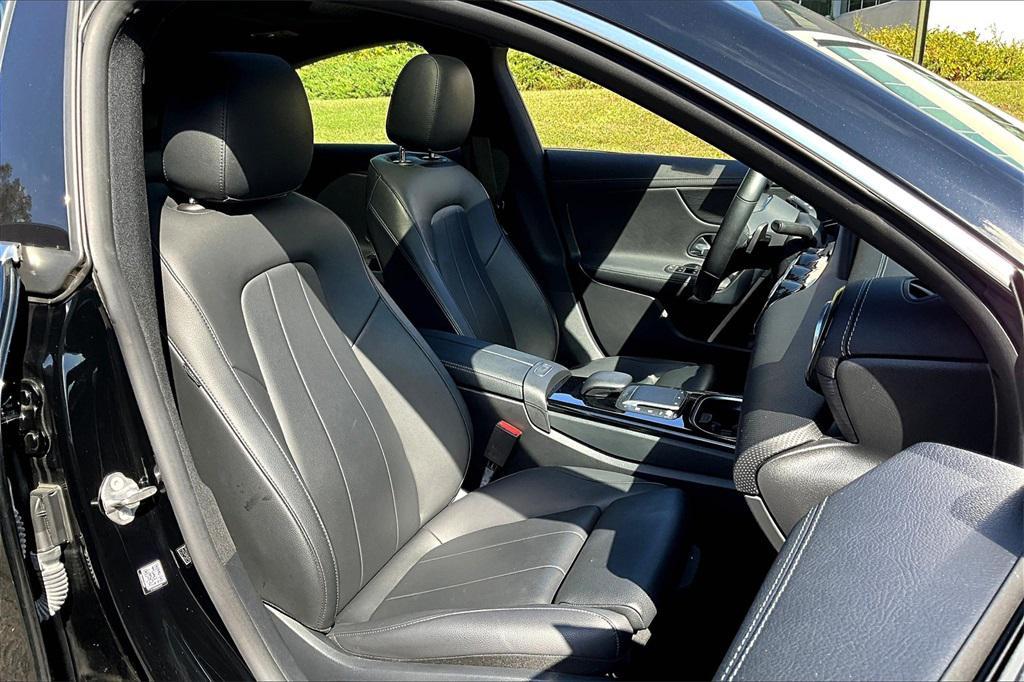 used 2023 Mercedes-Benz CLA 250 car, priced at $31,995