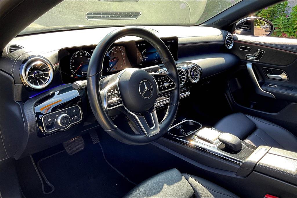 used 2023 Mercedes-Benz CLA 250 car, priced at $31,995