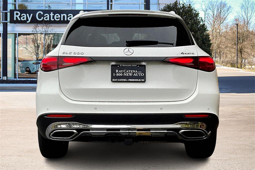 new 2026 Mercedes-Benz GLC 300 car, priced at $60,870
