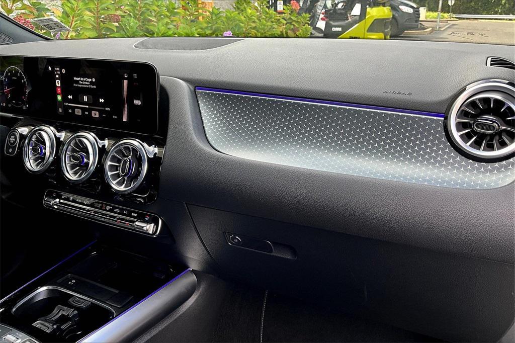 used 2025 Mercedes-Benz GLA 250 car, priced at $43,395