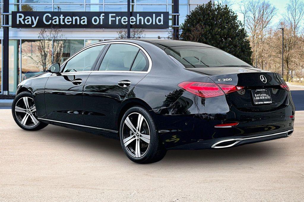 used 2026 Mercedes-Benz C-Class car, priced at $48,999