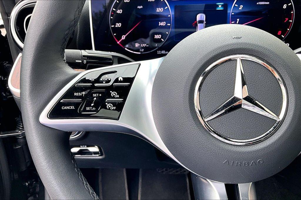 used 2026 Mercedes-Benz C-Class car, priced at $48,999