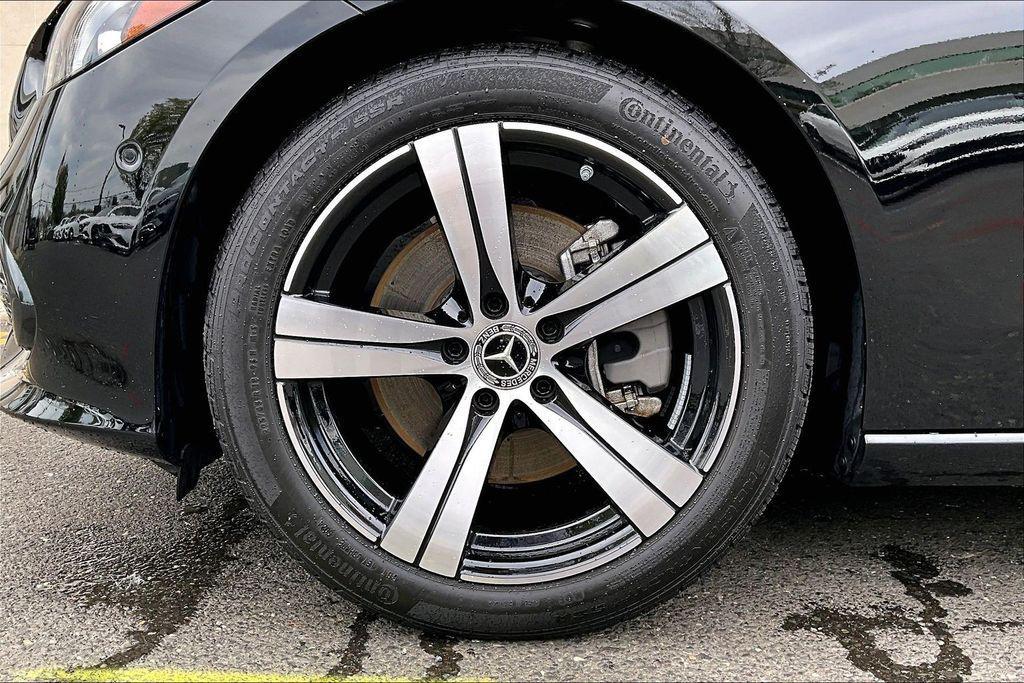 used 2026 Mercedes-Benz C-Class car, priced at $48,999