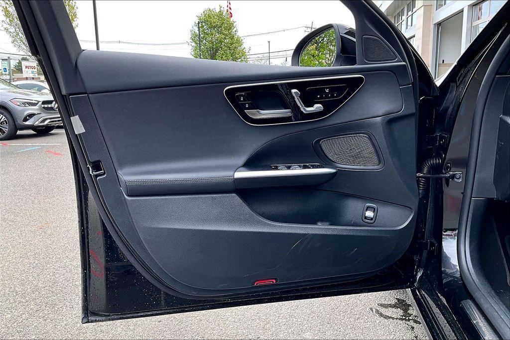 used 2026 Mercedes-Benz C-Class car, priced at $48,999