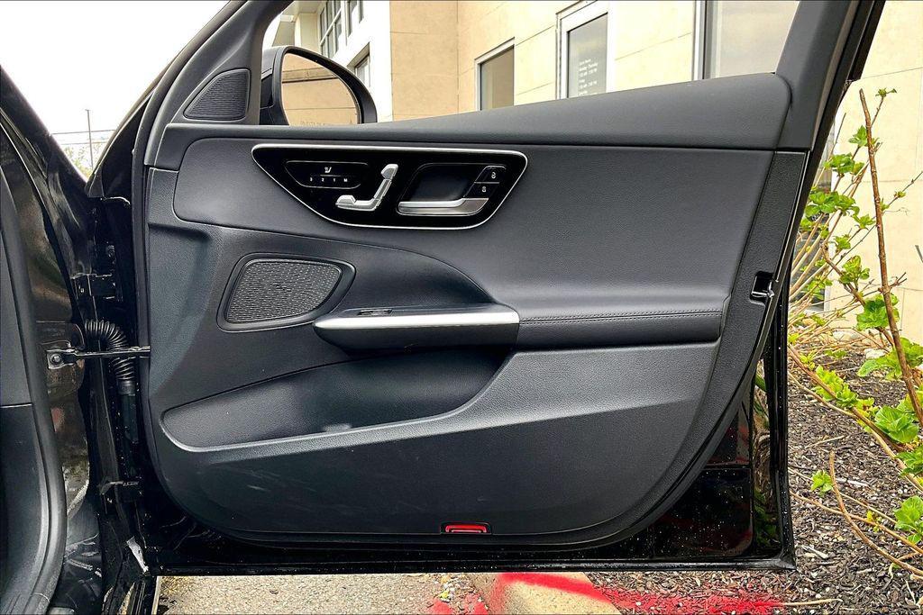 used 2026 Mercedes-Benz C-Class car, priced at $48,999