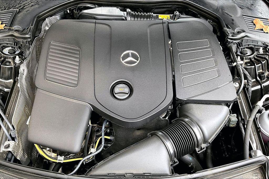 used 2026 Mercedes-Benz C-Class car, priced at $48,999