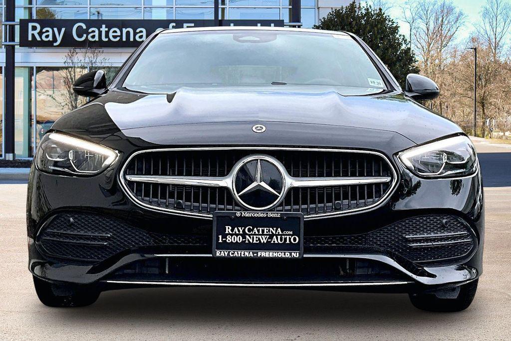 used 2026 Mercedes-Benz C-Class car, priced at $48,999