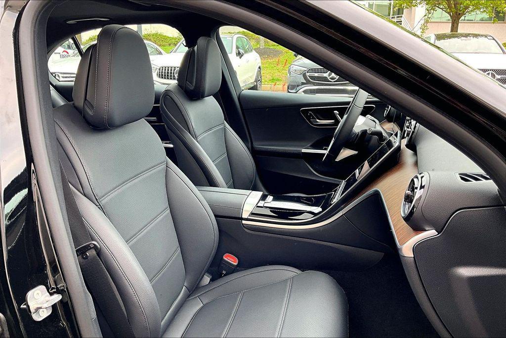 used 2026 Mercedes-Benz C-Class car, priced at $48,999