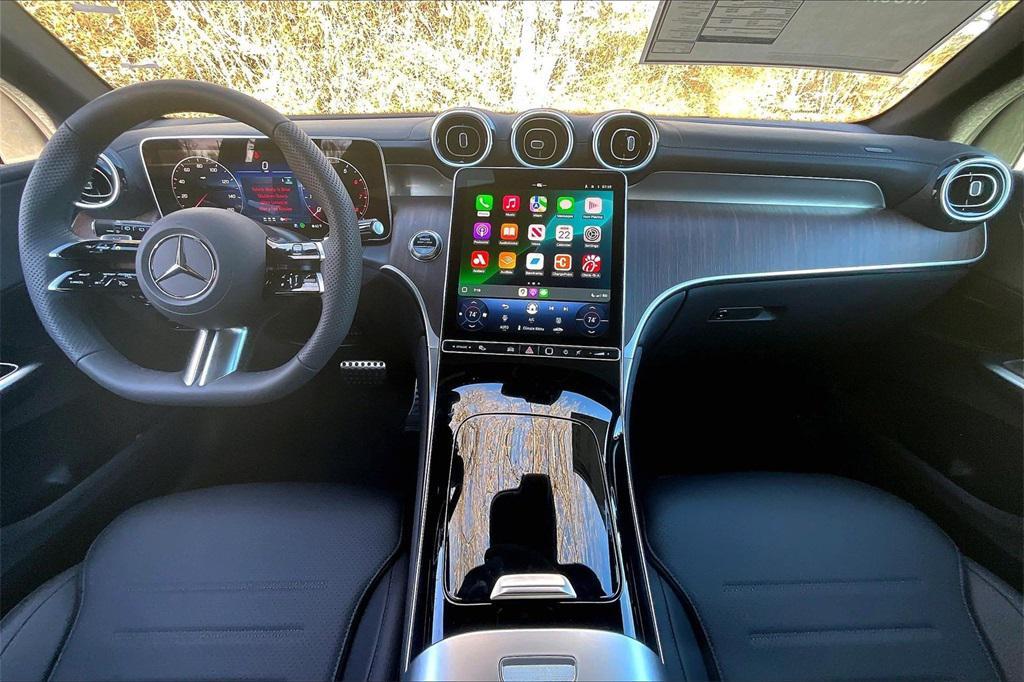 new 2026 Mercedes-Benz GLC 300 car, priced at $58,985