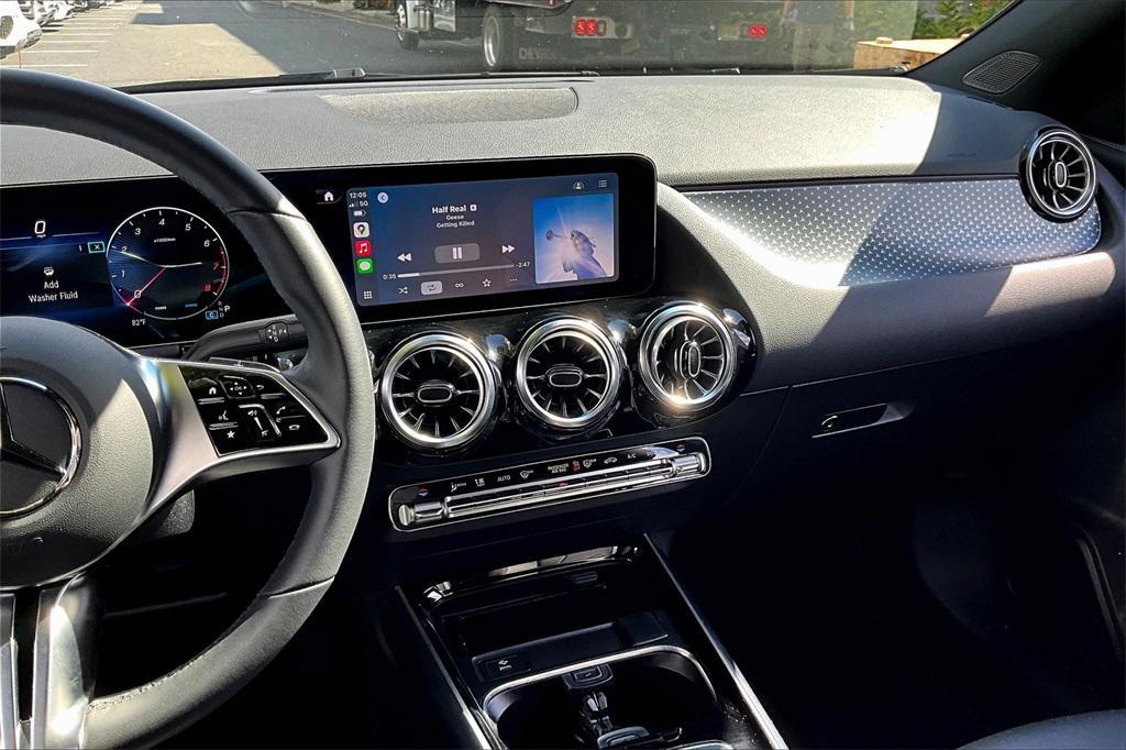 used 2025 Mercedes-Benz GLA 250 car, priced at $43,895