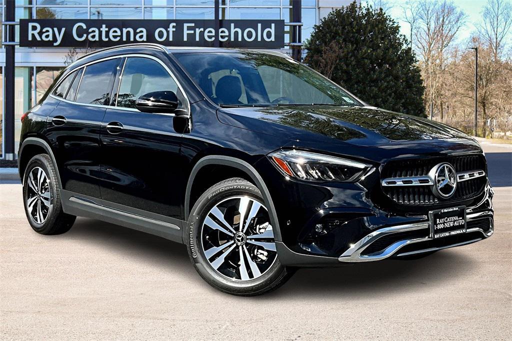 used 2025 Mercedes-Benz GLA 250 car, priced at $43,895