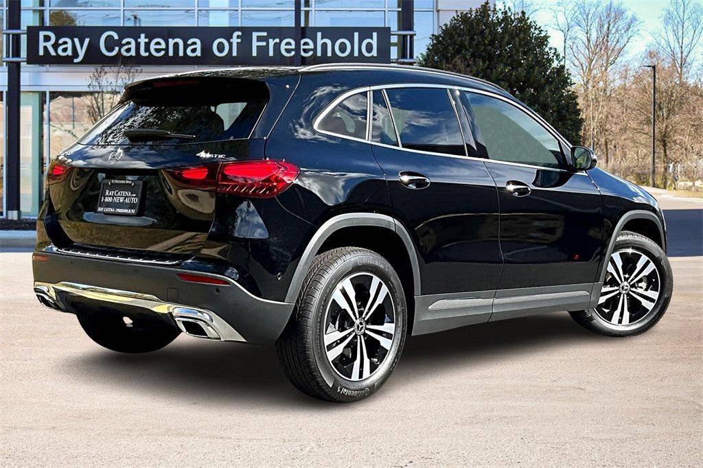 used 2025 Mercedes-Benz GLA 250 car, priced at $43,895