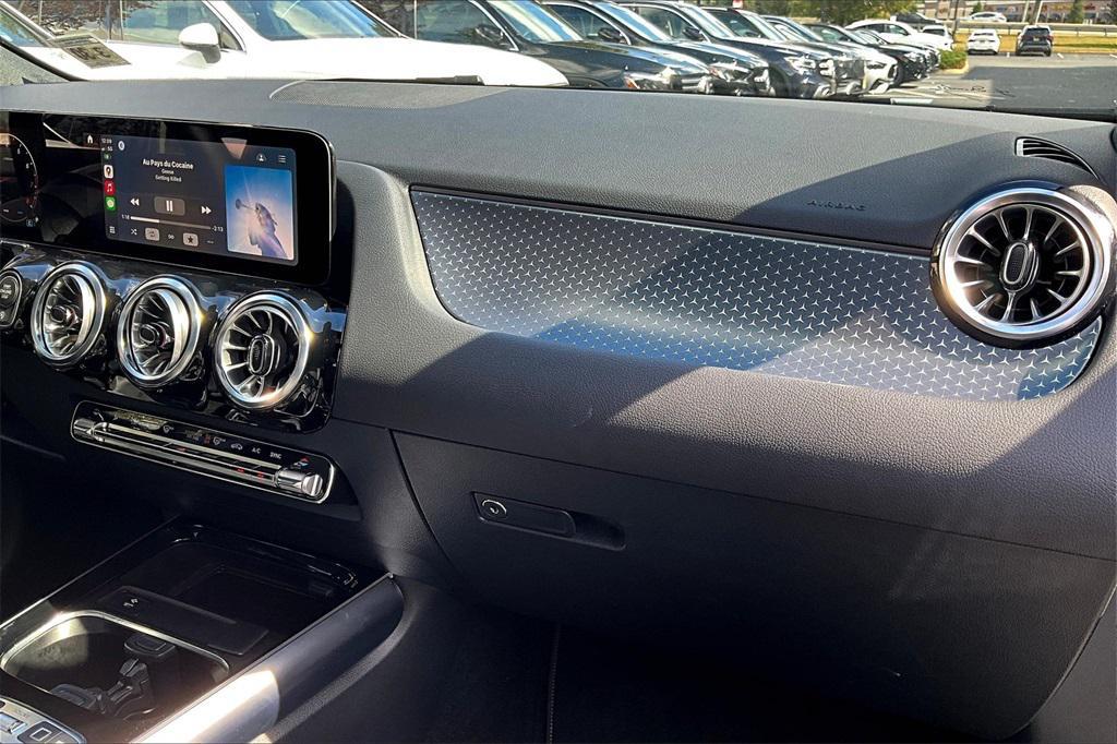 used 2025 Mercedes-Benz GLA 250 car, priced at $43,895