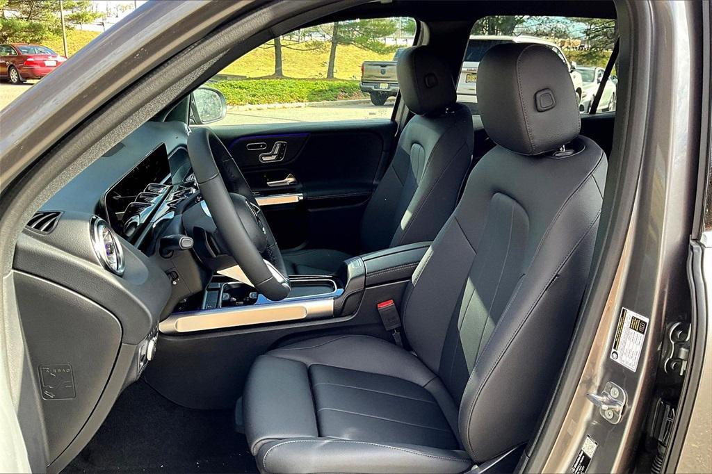 new 2026 Mercedes-Benz GLB 250 car, priced at $53,110