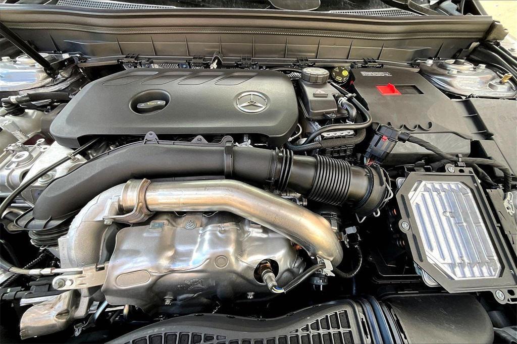 new 2026 Mercedes-Benz GLB 250 car, priced at $53,110