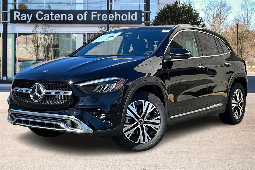 new 2025 Mercedes-Benz GLA 250 car, priced at $47,295