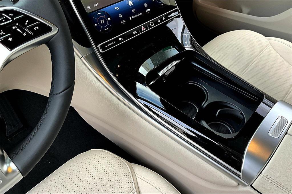 new 2026 Mercedes-Benz GLC 300 car, priced at $54,685