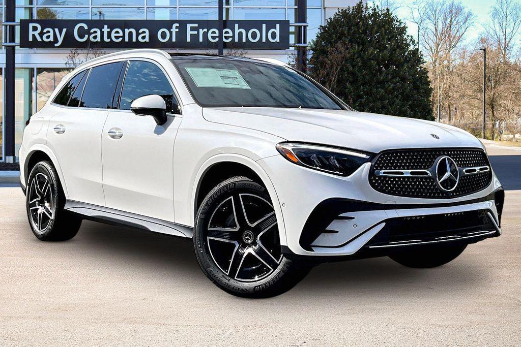 new 2027 Mercedes-Benz GLC 300 car, priced at $64,470