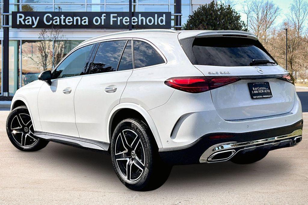 new 2027 Mercedes-Benz GLC 300 car, priced at $64,470