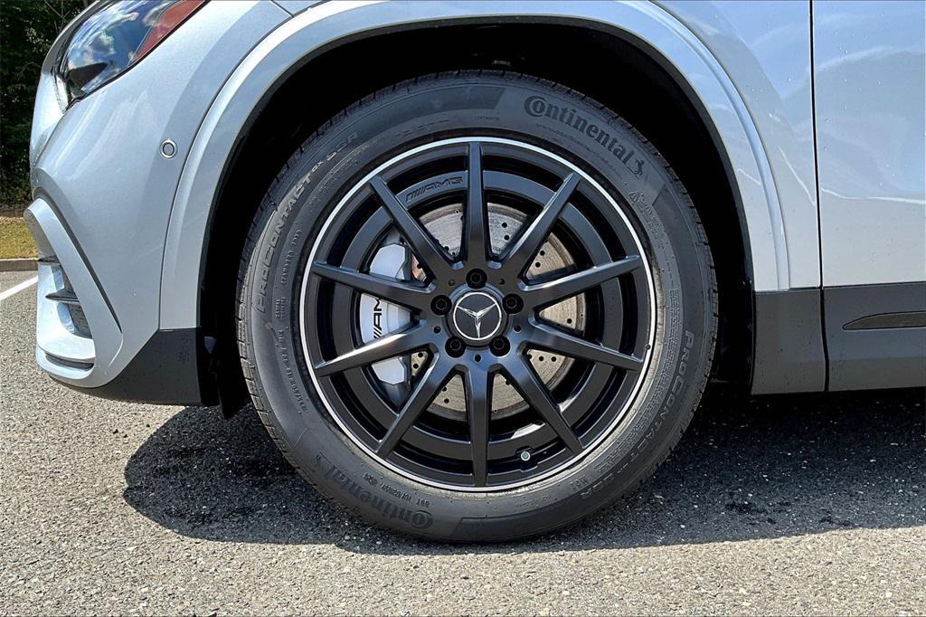 new 2026 Mercedes-Benz AMG GLA 35 car, priced at $61,835