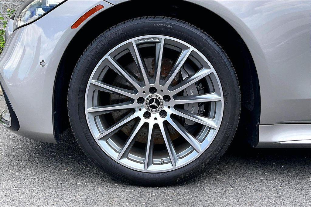 used 2022 Mercedes-Benz S-Class car, priced at $76,995