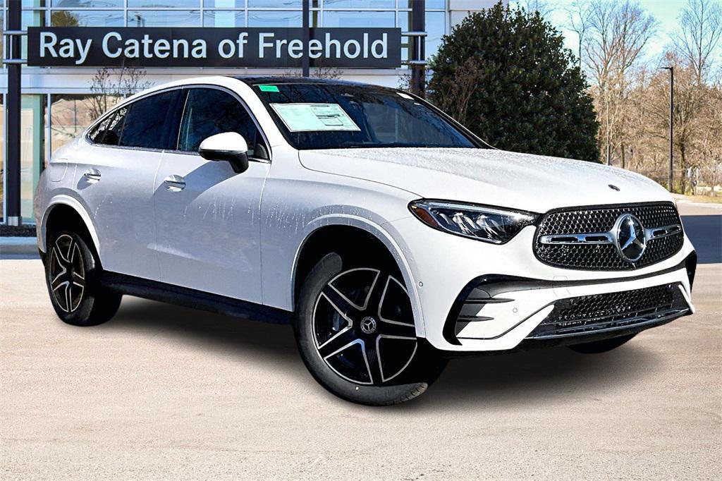 new 2026 Mercedes-Benz GLC 300 car, priced at $66,920