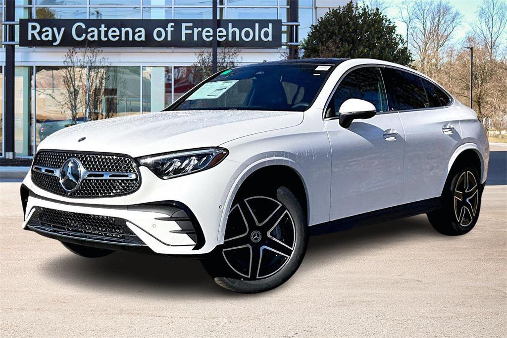 new 2026 Mercedes-Benz GLC 300 car, priced at $66,920