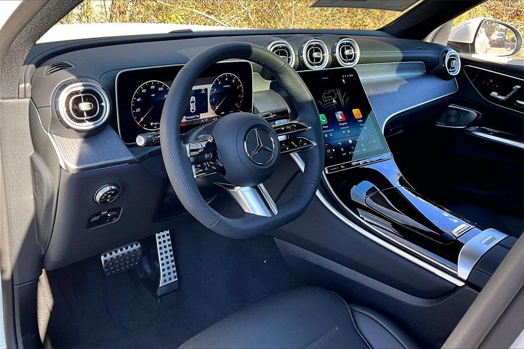 new 2026 Mercedes-Benz GLC 300 car, priced at $66,920
