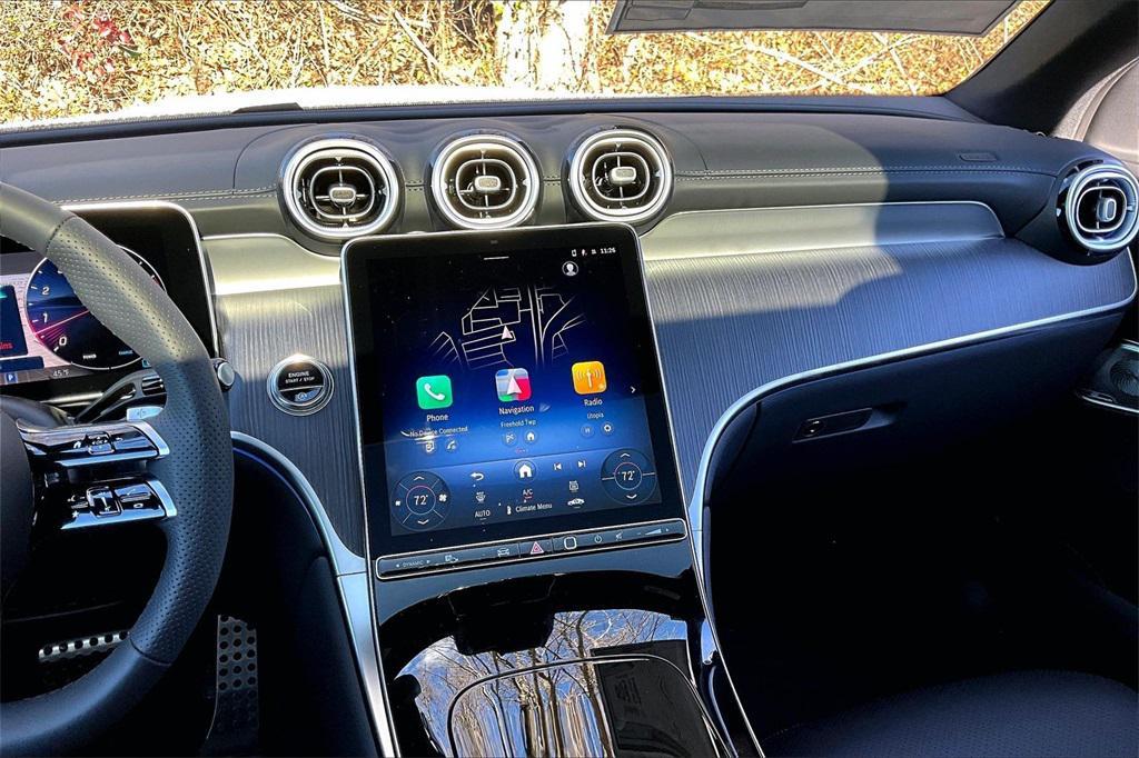 new 2026 Mercedes-Benz GLC 300 car, priced at $66,920