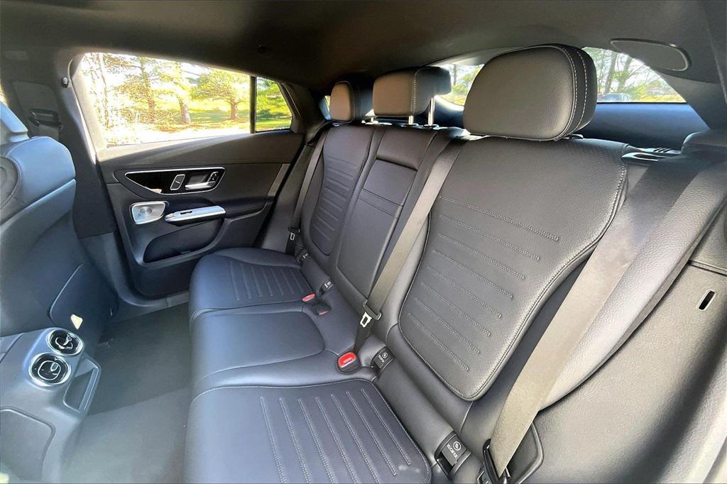 new 2026 Mercedes-Benz GLC 300 car, priced at $66,920