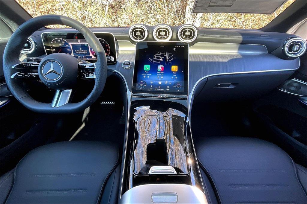 new 2026 Mercedes-Benz GLC 300 car, priced at $66,920