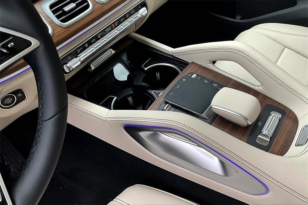 new 2026 Mercedes-Benz GLS 450 car, priced at $92,330