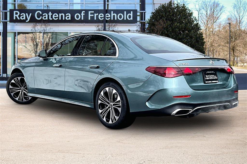 new 2026 Mercedes-Benz E-Class car, priced at $76,755