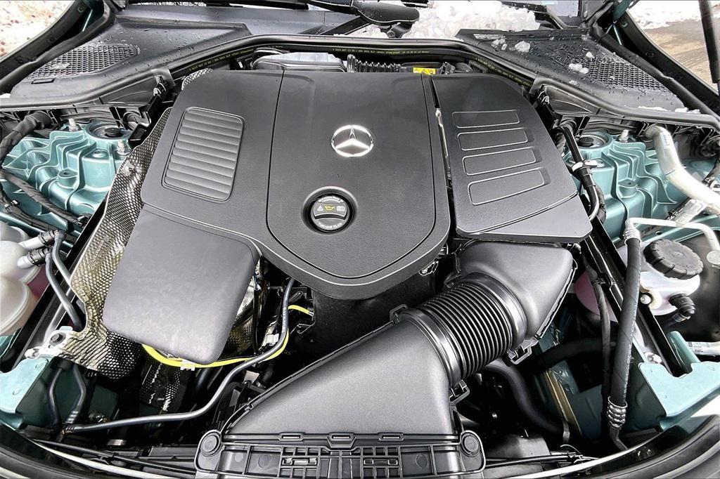 new 2026 Mercedes-Benz E-Class car, priced at $76,755