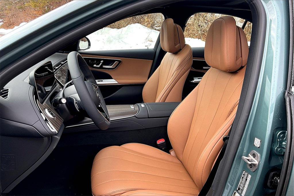 new 2026 Mercedes-Benz E-Class car, priced at $76,755