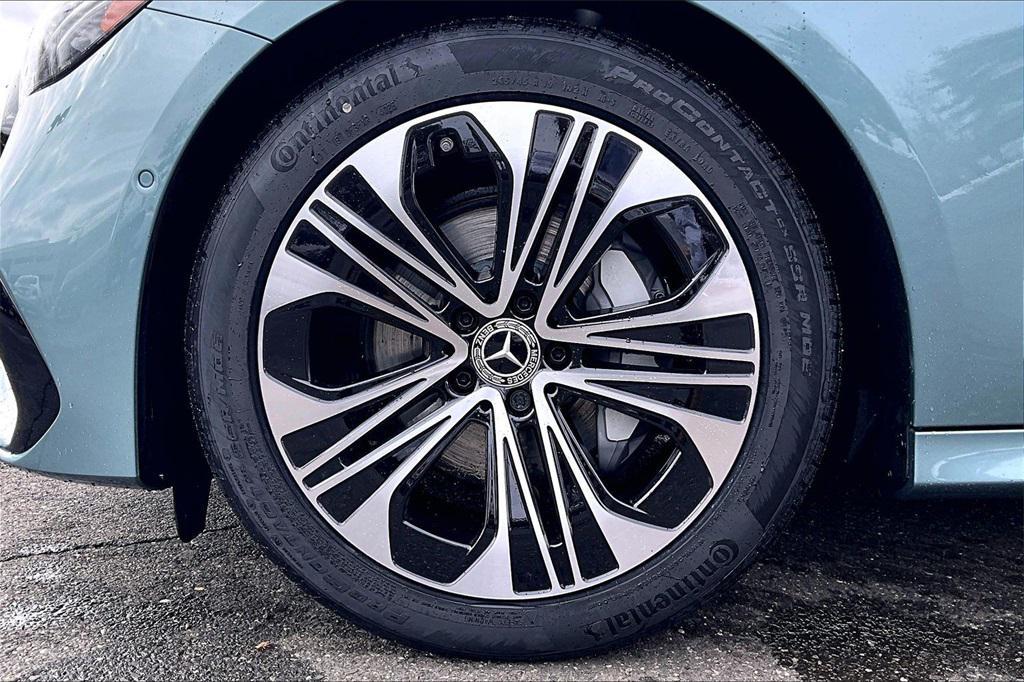 new 2026 Mercedes-Benz E-Class car, priced at $76,755