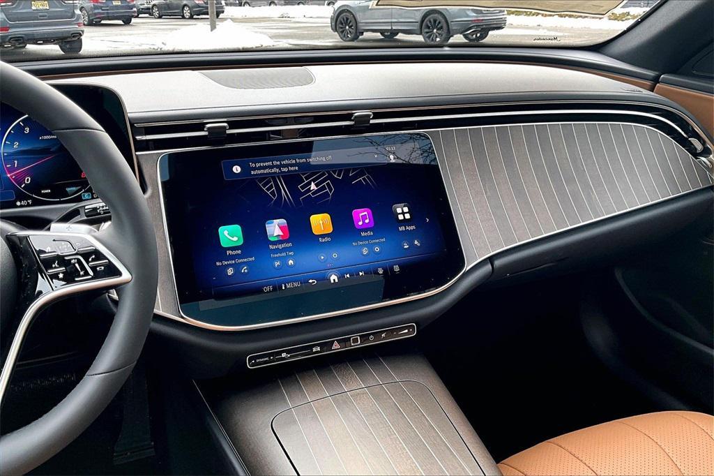 new 2026 Mercedes-Benz E-Class car, priced at $76,755