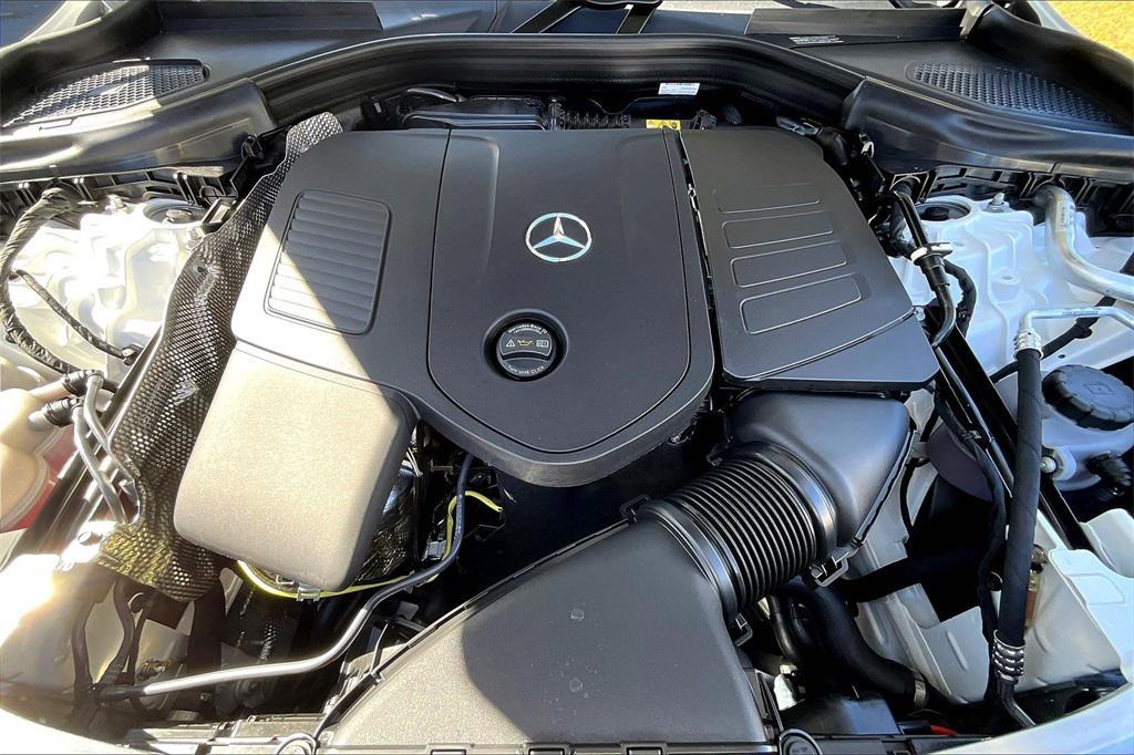 new 2026 Mercedes-Benz GLC 300 car, priced at $68,515