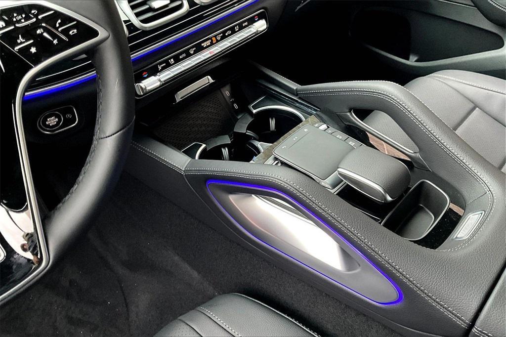 new 2026 Mercedes-Benz GLE 350 car, priced at $75,555