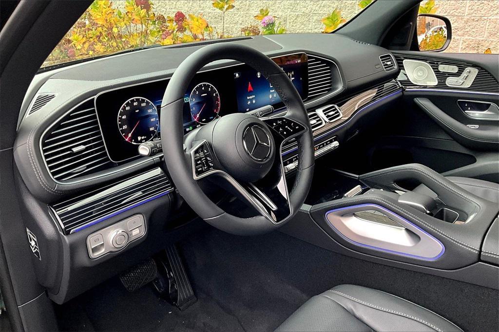 new 2026 Mercedes-Benz GLE 350 car, priced at $75,555