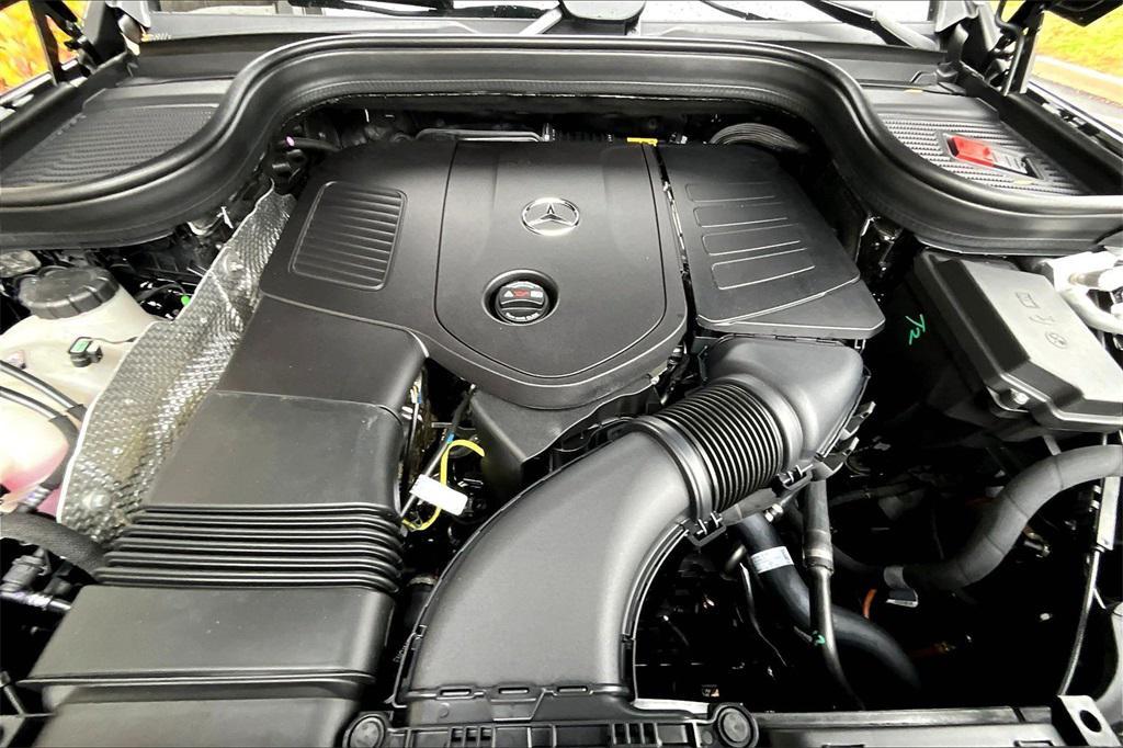 new 2026 Mercedes-Benz GLE 350 car, priced at $75,555