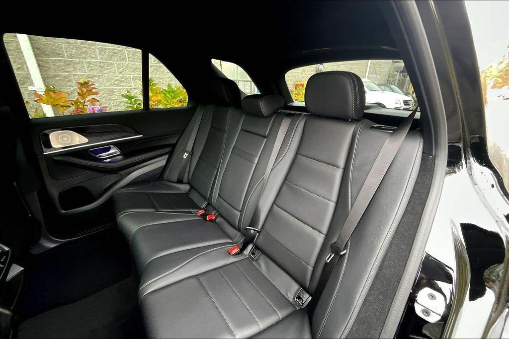 new 2026 Mercedes-Benz GLE 350 car, priced at $75,555