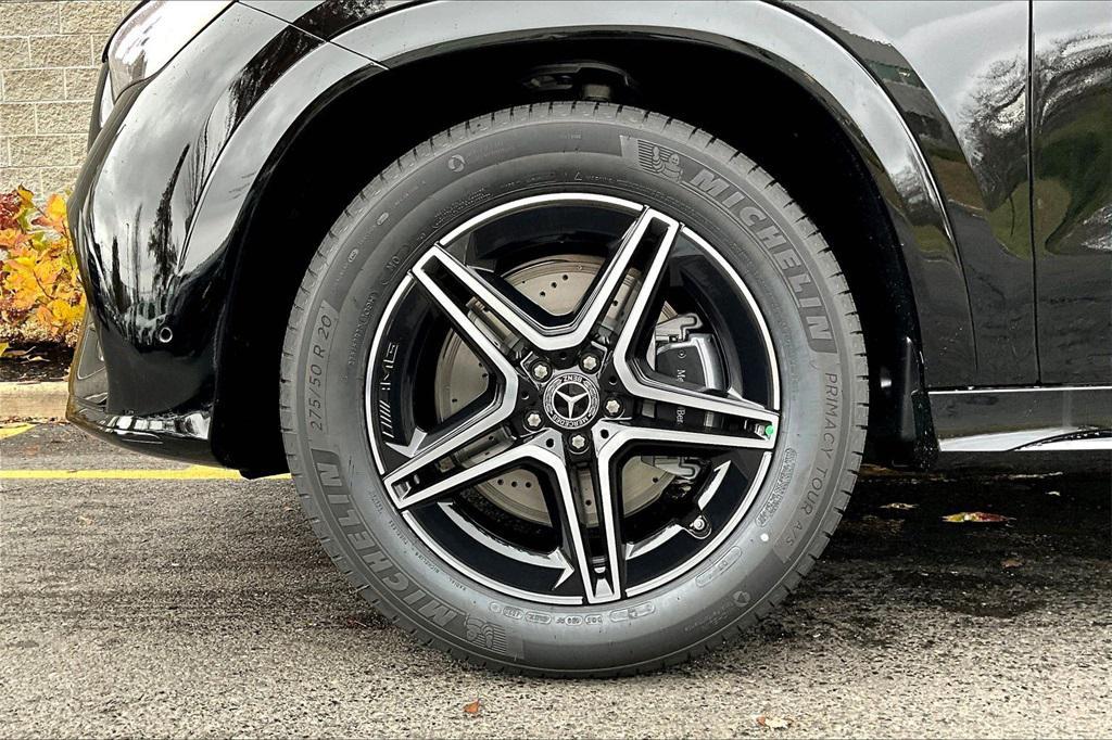 new 2026 Mercedes-Benz GLE 350 car, priced at $75,555