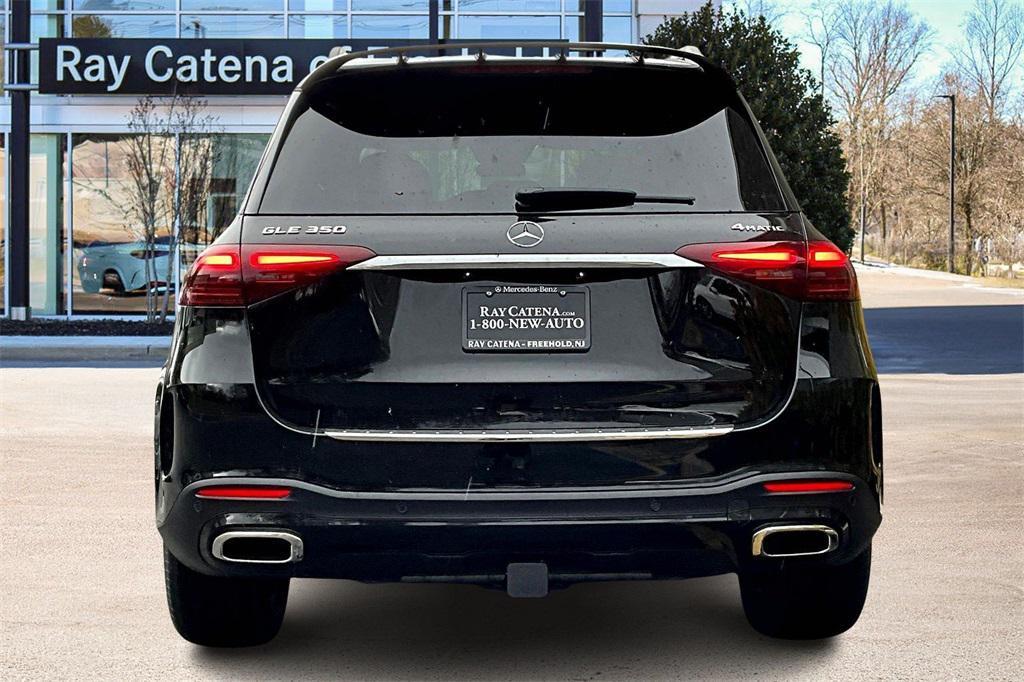 new 2026 Mercedes-Benz GLE 350 car, priced at $75,555